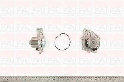 FAI AUTOPARTS wp2743 -  Водяной насос